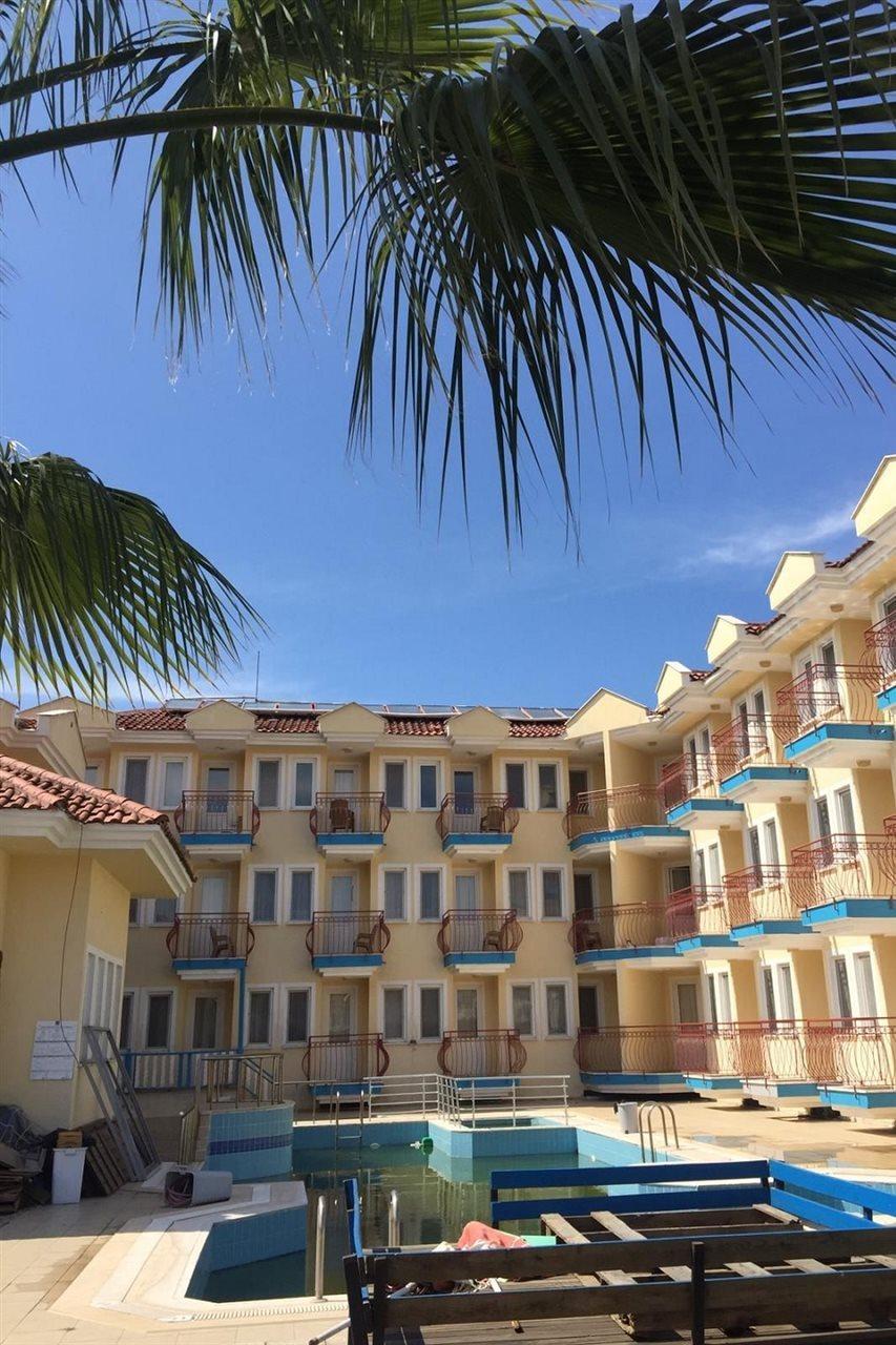 Sevi Hotel Fethiye Bagian luar foto