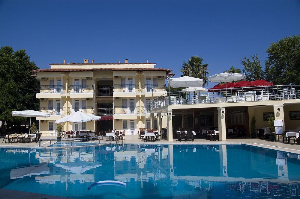 Sevi Hotel Fethiye Bagian luar foto